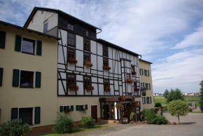 Отель Hotel in der Mühle  Вердау